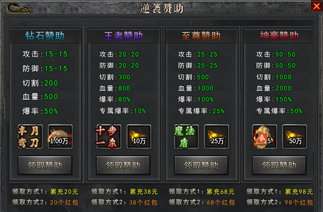 【玩服分享】影圣沉默，基本玩法详解！ 影圣沉默 图片 4