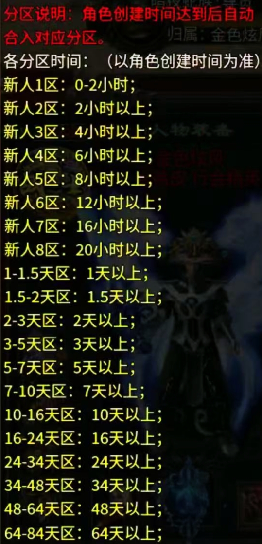 【心魔职业觉醒】6职业18流派，特色版本全新玩法攻略分享！ 心魔职业觉醒 图片 6