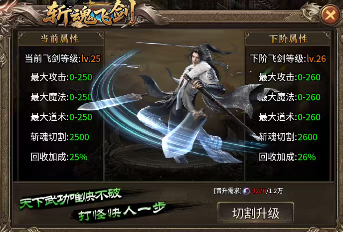 金狗传奇手游公益复古攻略介绍(图3)