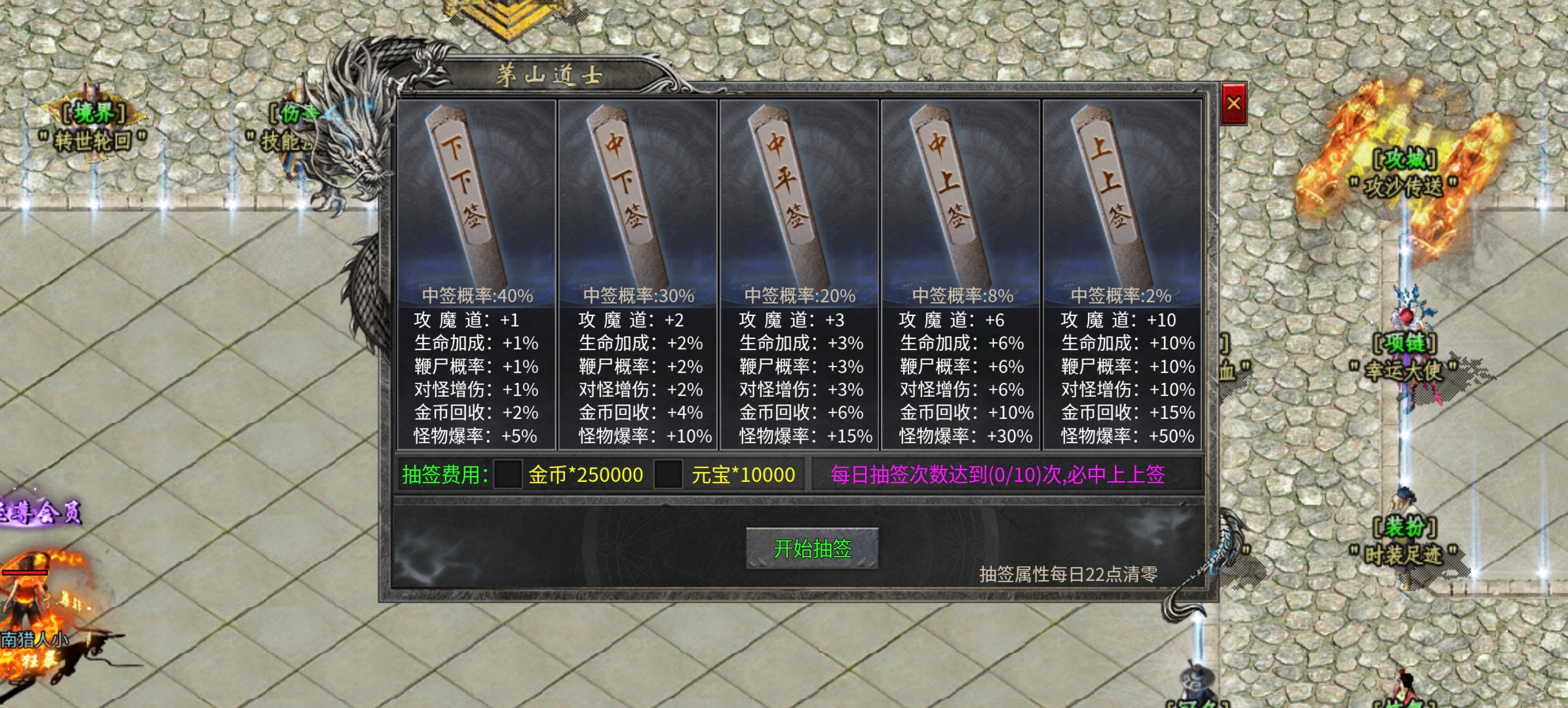 【硬核攻略】久夏传奇，三职业领主服之独家成长秘籍！ 久夏传奇 图片 21