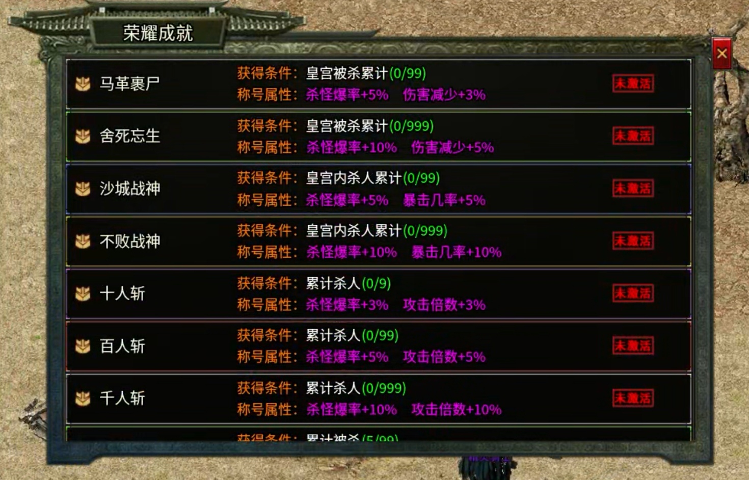 【鬼服分享】木剑专属之我在游戏中送外卖！！ 木剑专属 图片 10