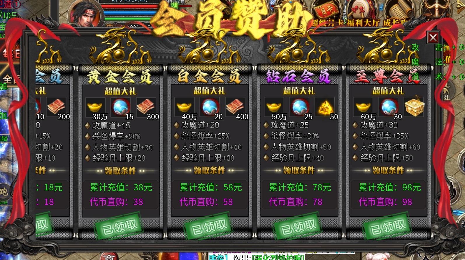 【鹰羽合击】兜里的钱准备好了吗？那就来吧！ 鹰羽合击 图片 4