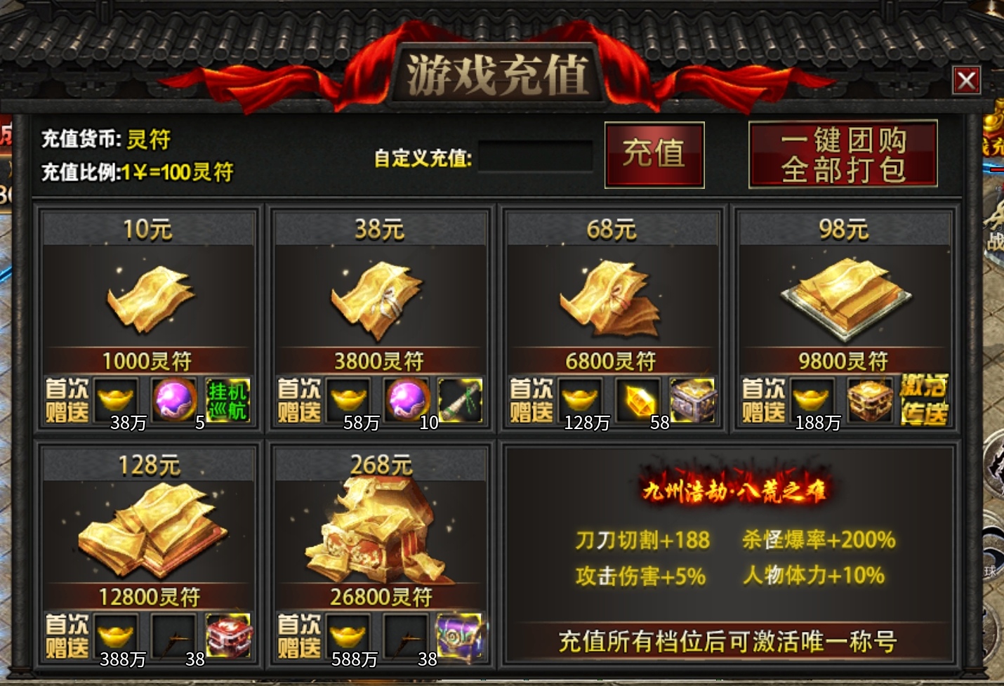 【鹰羽合击】兜里的钱准备好了吗？那就来吧！ 鹰羽合击 图片 11