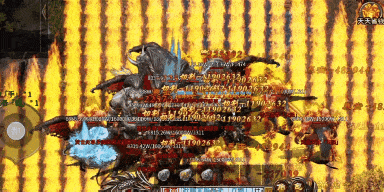 心魔第九季，百倍充值？无限元宝？无限钻石？GM后台？你还想要什么？ 心魔火力无限 图片 1