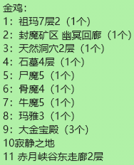 【老哥三职业】8元解绑特色的复古服(二) 老哥三职业 图片 9
