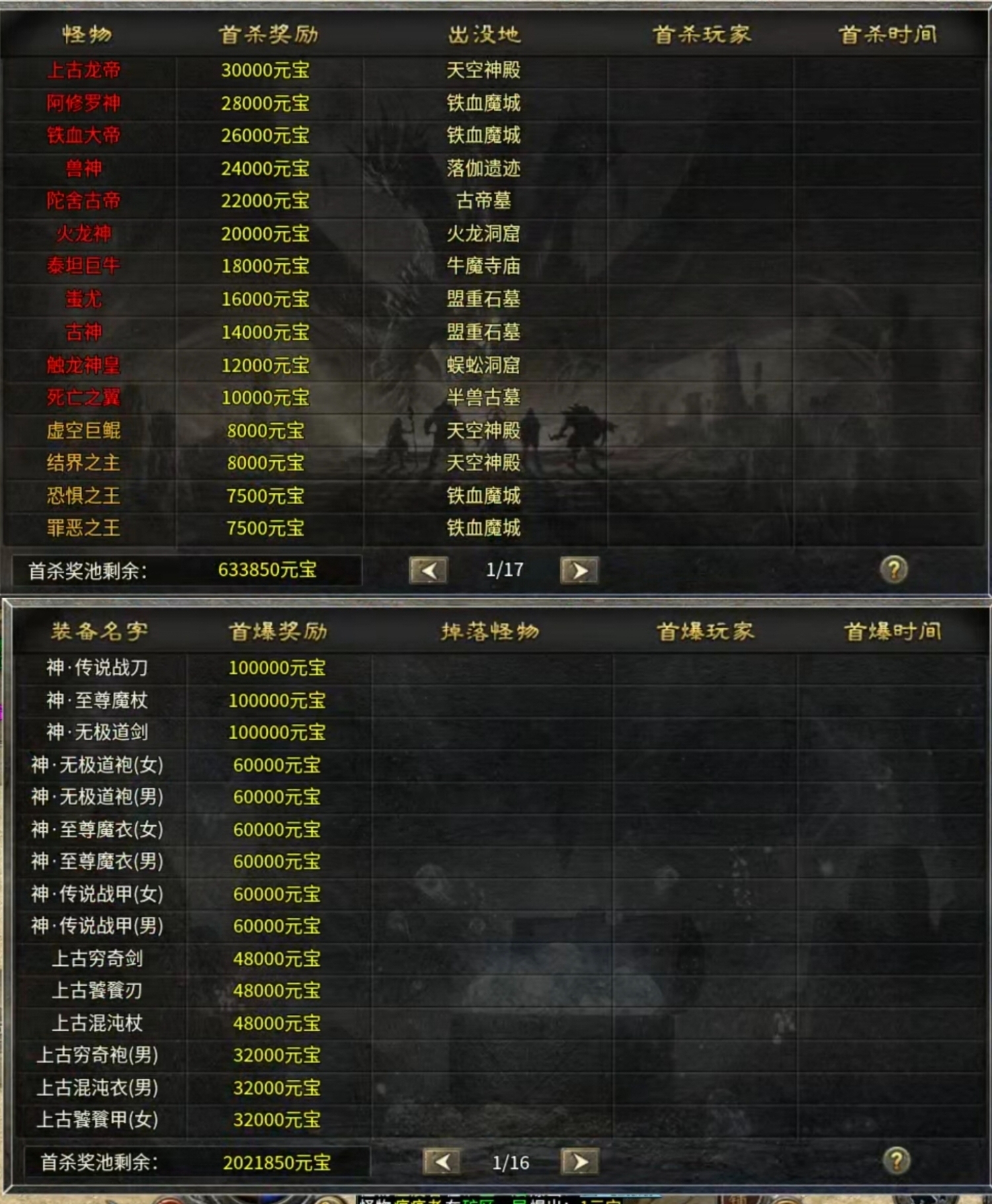 【老哥三职业】8元解绑特色的复古服(二) 老哥三职业 图片 10