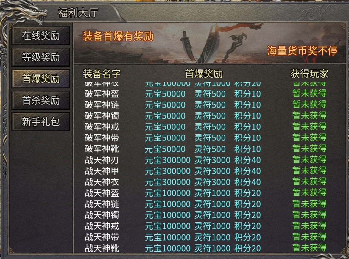 全服只有三个人？二龙传奇低消攻略：在“无人区”当老大的爽感！ 二龙传奇 图片 5