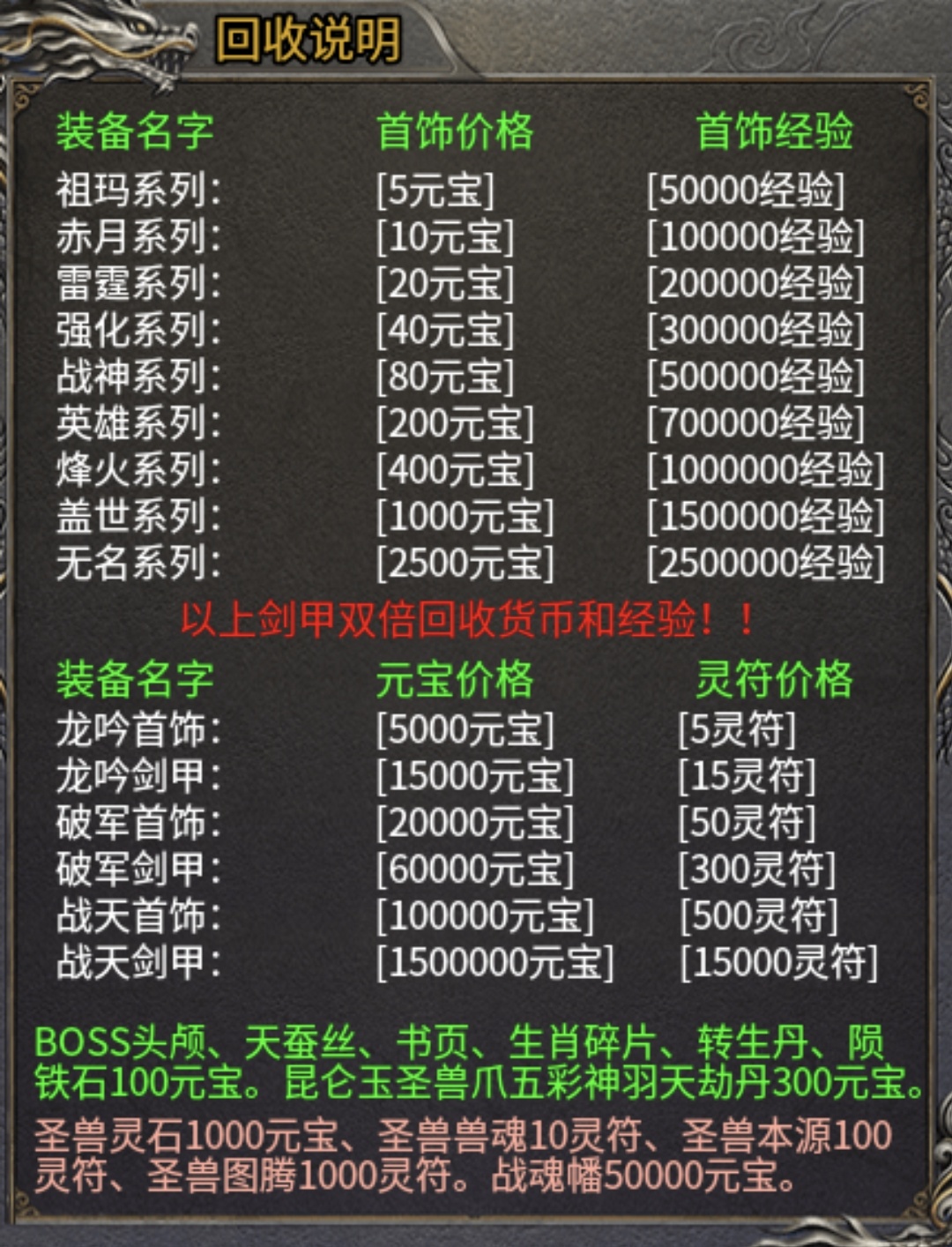 全服只有三个人？二龙传奇低消攻略：在“无人区”当老大的爽感！ 二龙传奇 图片 12