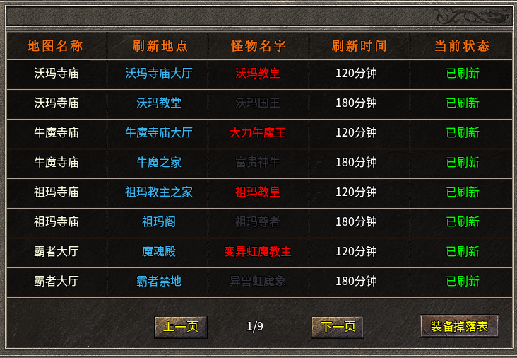 《梦语传奇》创新玩法三流派、不再换皮割韭菜（保姆级万字攻略贴） 梦语传奇 图片 8