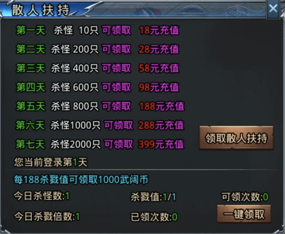 【武阔天下】谁说超变不长久？武阔第一个不答应！ 武阔天下 图片 10