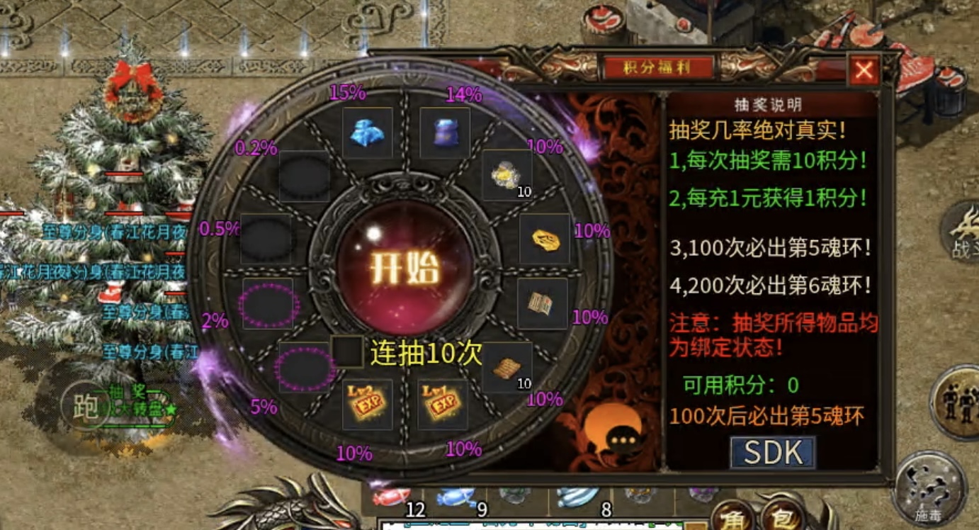 【心魔火力无限】无限火力，人均超神？ 心魔火力无限 图片 5