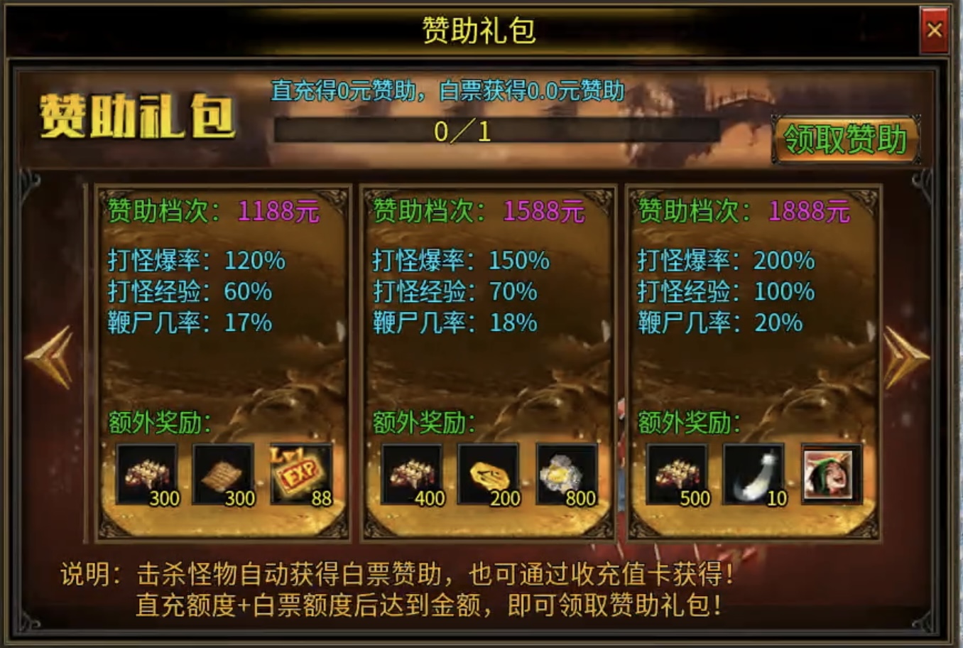 【心魔火力无限】无限火力，人均超神？ 心魔火力无限 图片 14