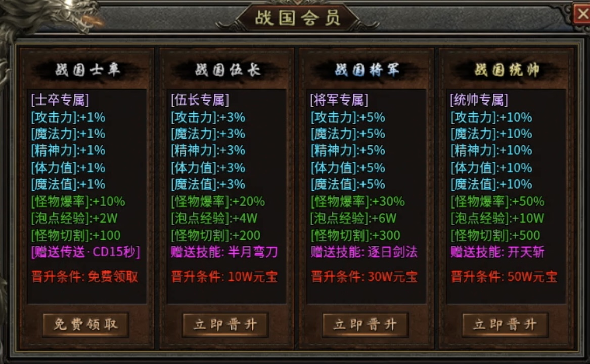 【乌木战国纪元】战国风云之大秦崛起！ 乌木符文大陆 图片 3