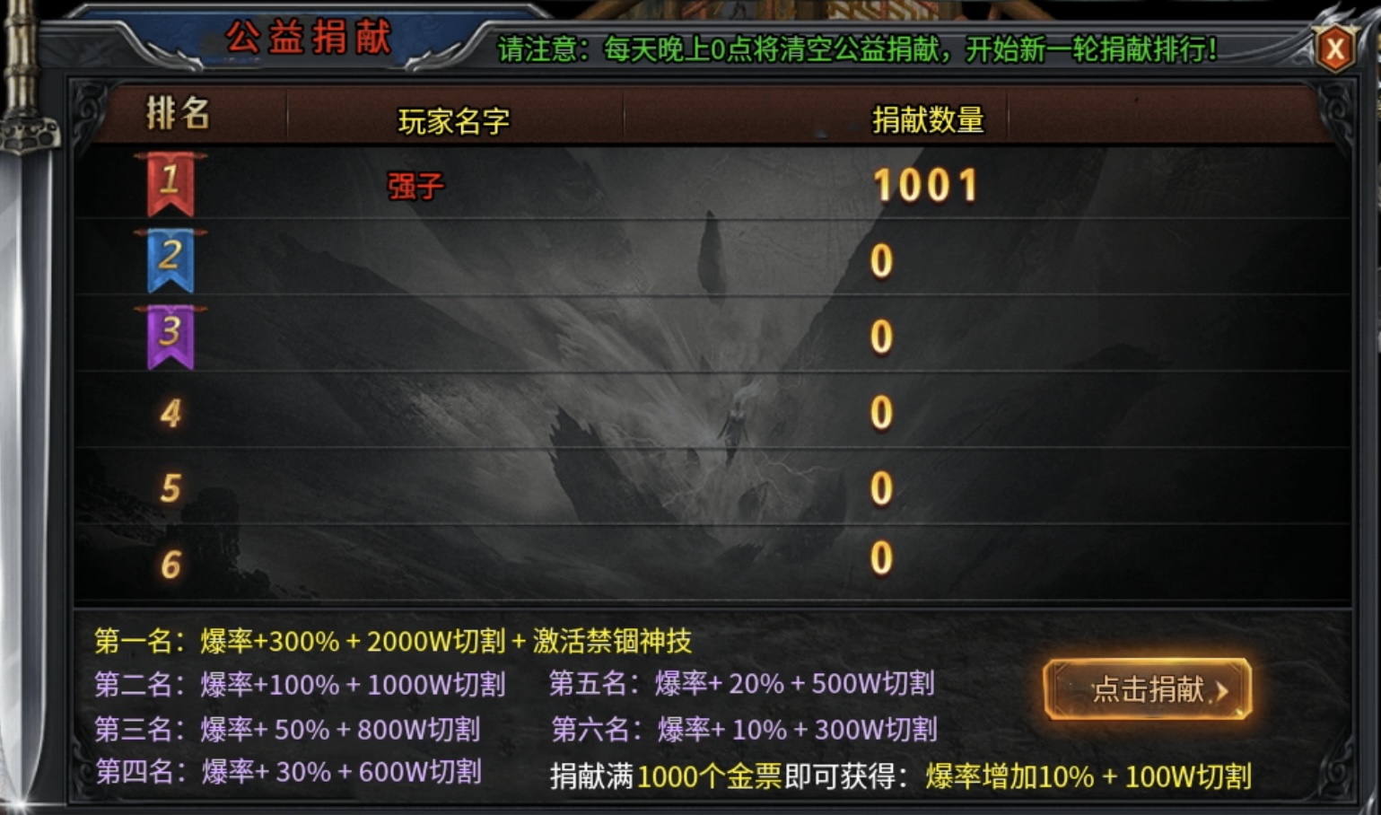 【土鸡专属无限刀】无限刀千篇一律，土鸡别具一格！ 土鸡专属无限刀 图片 5