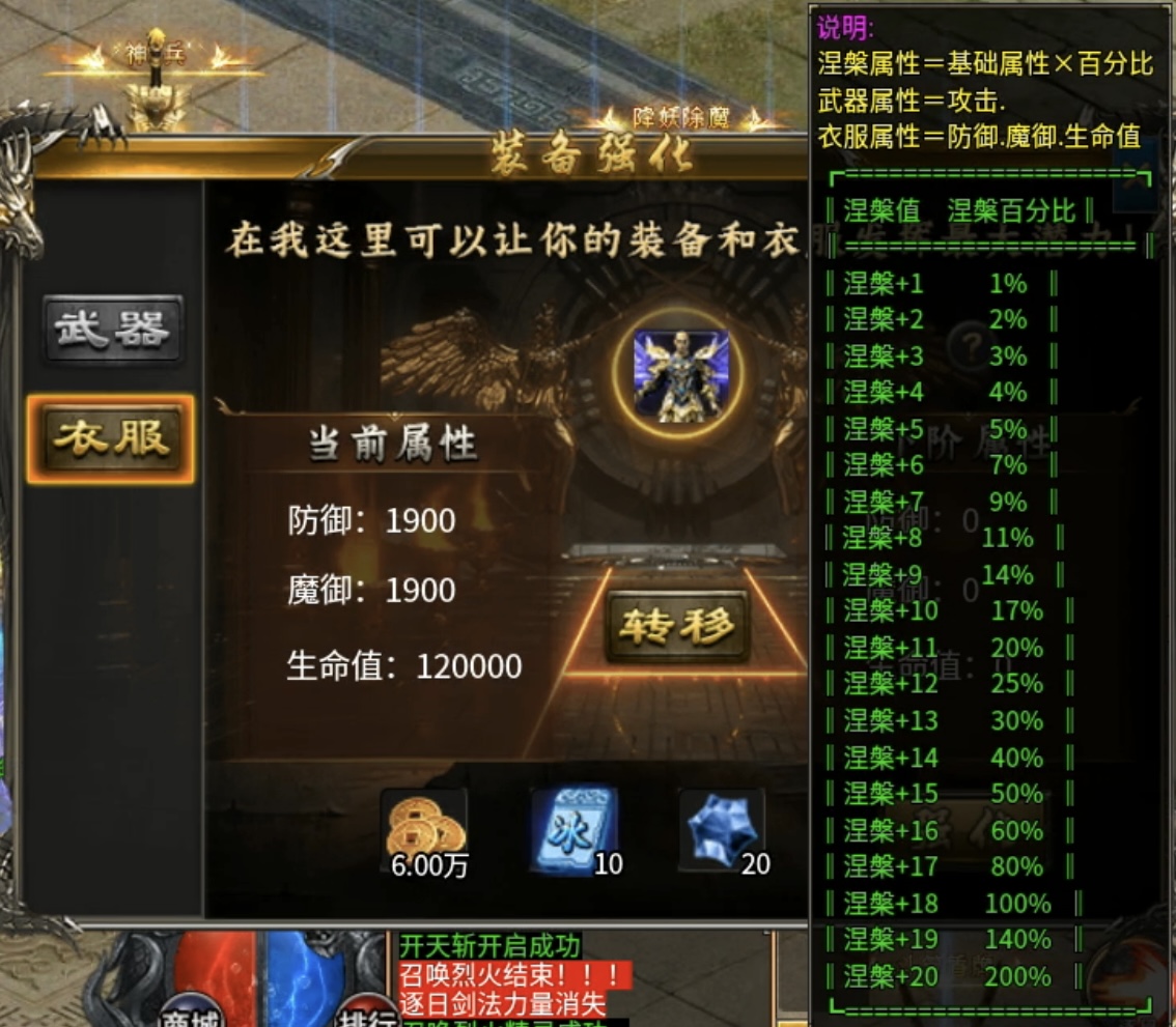 【鬼服游记】奔腾霸刀沉默专属：简单不烧脑，容易追梦！ 奔腾霸刀沉默专属 图片 4