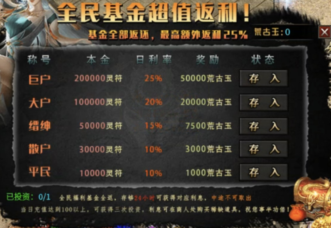 【鹰羽合击】冲还是充？超变见了也汗颜！ 鹰羽合击 图片 13