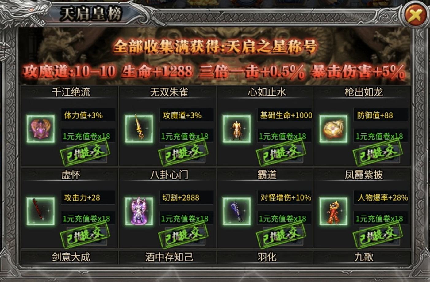 【鬼服游记】枫少沉默：200级后升级难？那是你没注意到这些细节！ 枫少沉默 图片 11