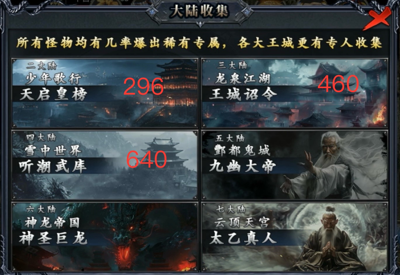 【鬼服游记】枫少沉默:氪金不是目的,会玩才是关键! 枫少沉默 图片 4