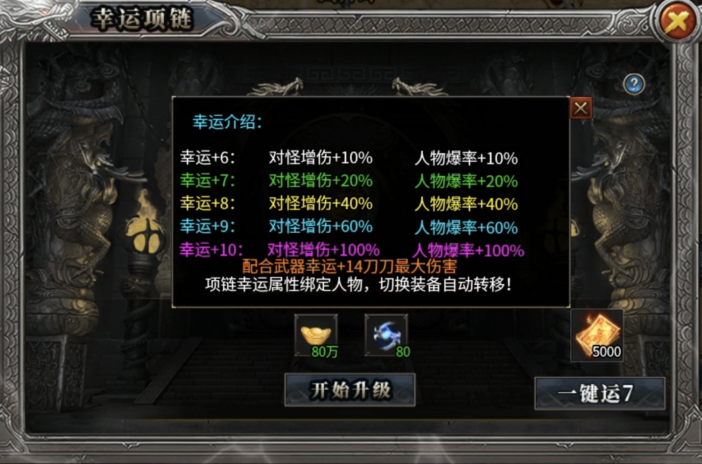 【鬼服游记】枫少沉默:氪金不是目的,会玩才是关键! 枫少沉默 图片 14