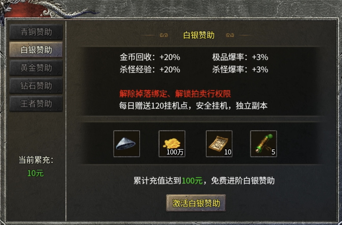 【鬼服游记】楚尊复古1.76：内容丰富、设计巧妙，游玩起来非常有意思！ 楚尊复古176 图片 3