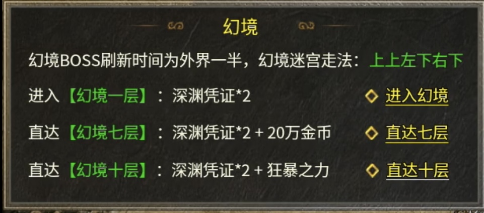 【鬼服游记】楚尊复古1.76：内容丰富、设计巧妙，游玩起来非常有意思！ 楚尊复古176 图片 16