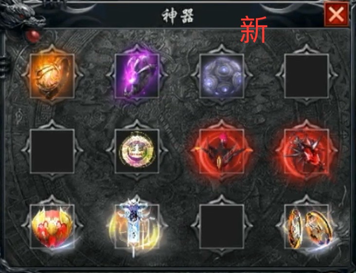 【鬼服游记】落云沉默：更新后再探落云，更为丝滑细腻！ 落云沉默 图片 15
