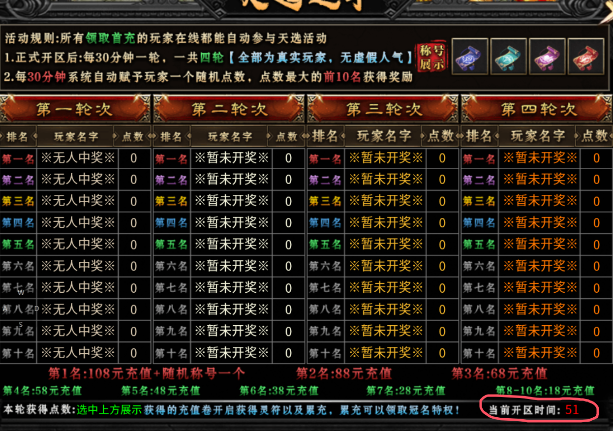 【鬼服分享】云众沉默 云众沉默 图片 3