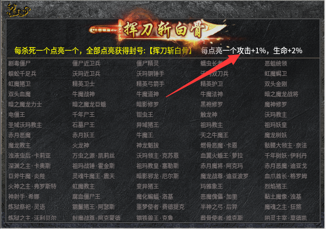 新服探秘【铁牛攻速骷髅进化】 铁牛攻速骷髅进化 图片 10