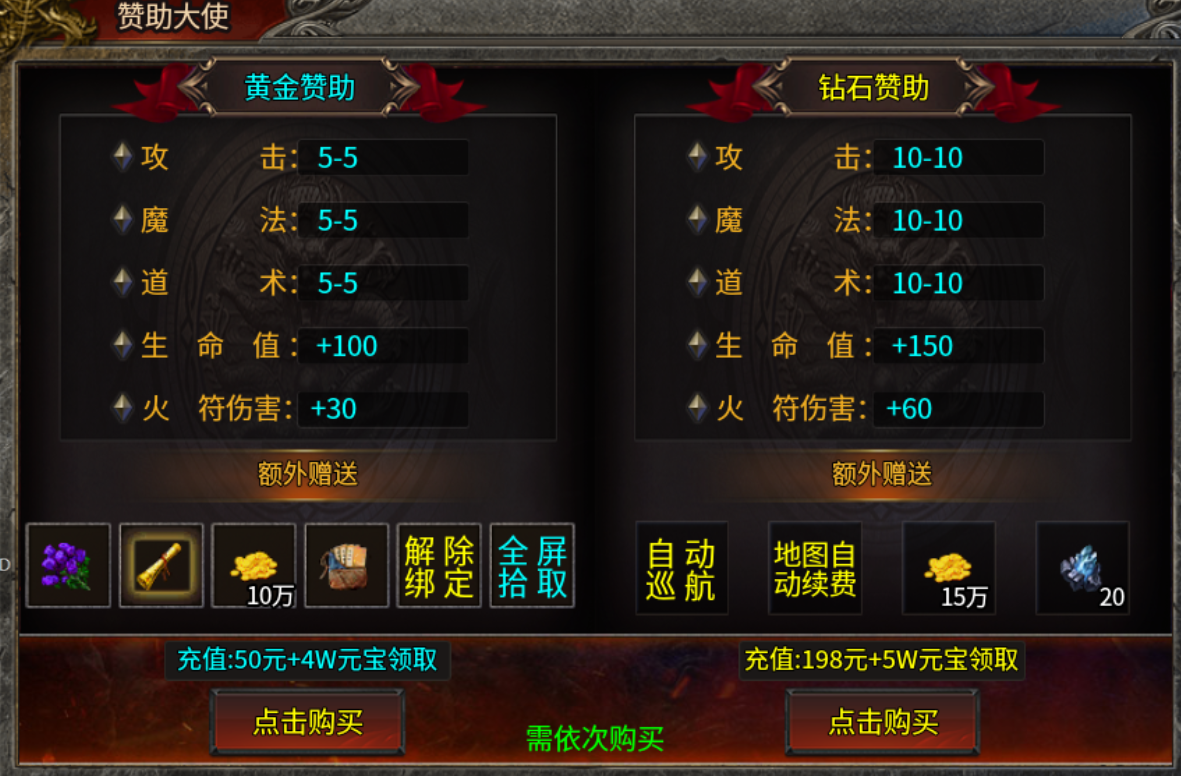 【新服探秘】大胆妖孽！🤘我要你原形毕露🔥💧🌪️⚡ 目空传奇 图片 8