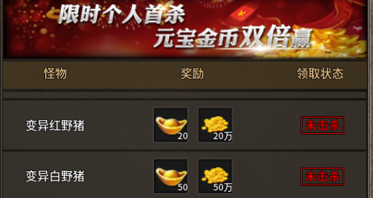 【豪杰176小极品】BOSS：求求你别再刷我了 豪杰176小极品 图片 10