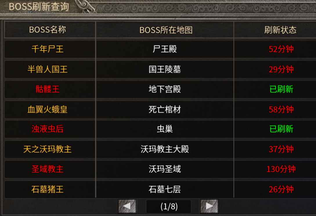 【骏风古龙传奇】复古,攻速,五合一 骏风古龙传奇 图片 14