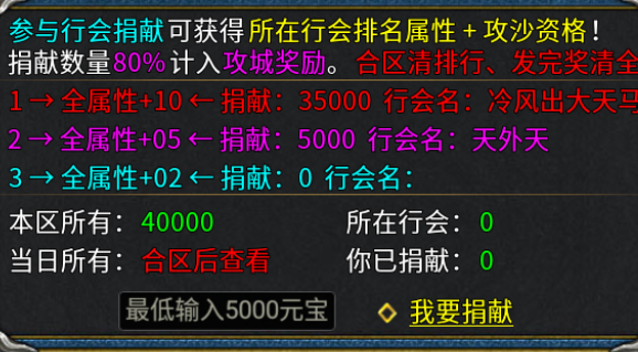 【新服探秘】风旭三职业-适合追求极致体验的玩家 (ᗒᗩᗕ)՞ “ 风旭三职业 图片 20