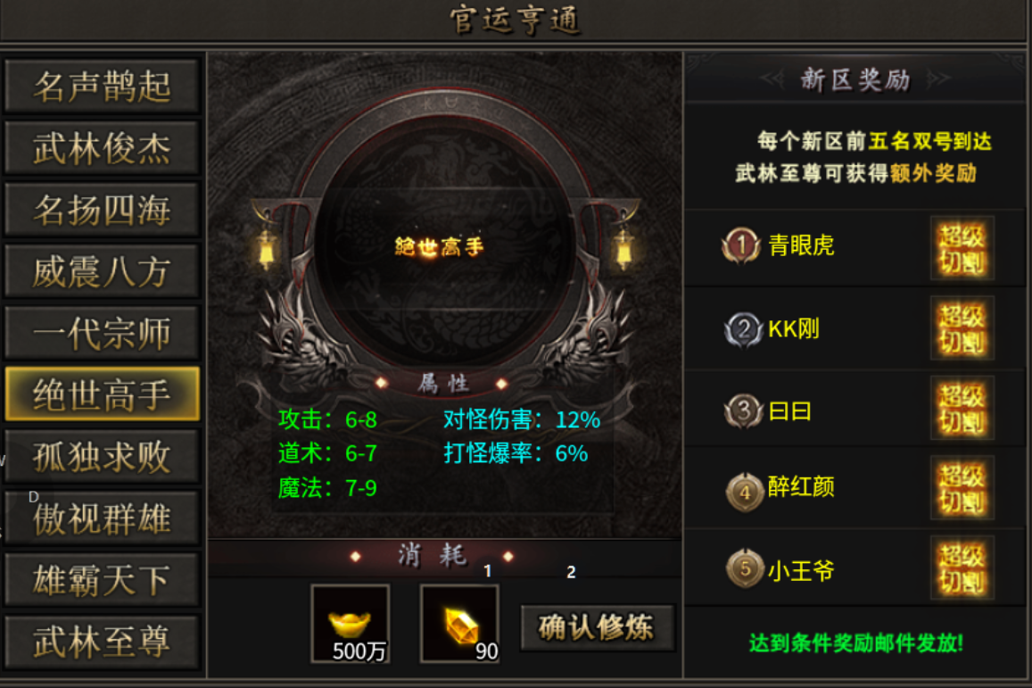【鹰羽合击】每一次投入，都是新的惊喜 鹰羽合击 图片 11