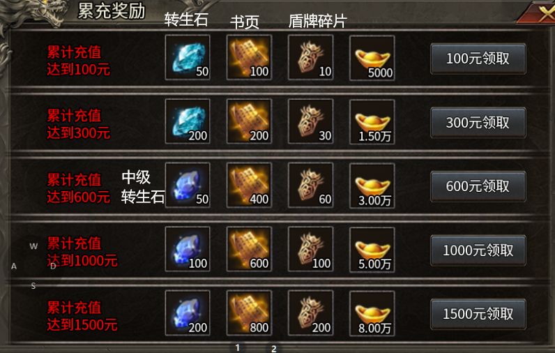 【新服初探】夜龙传奇 图片 4
