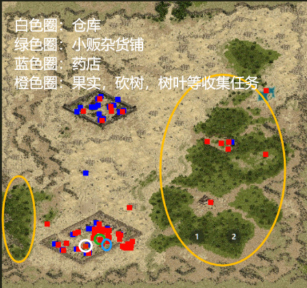 【名扬传世2003】萌新探服记之躺平玩传世 名扬传世2003 图片 3