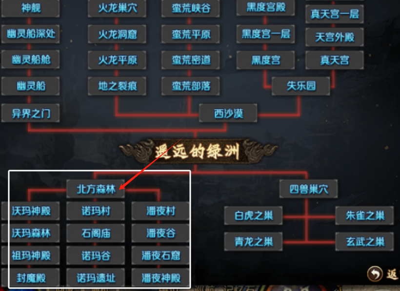 【名扬传世2003】萌新探服记之躺平玩传世 名扬传世2003 图片 11