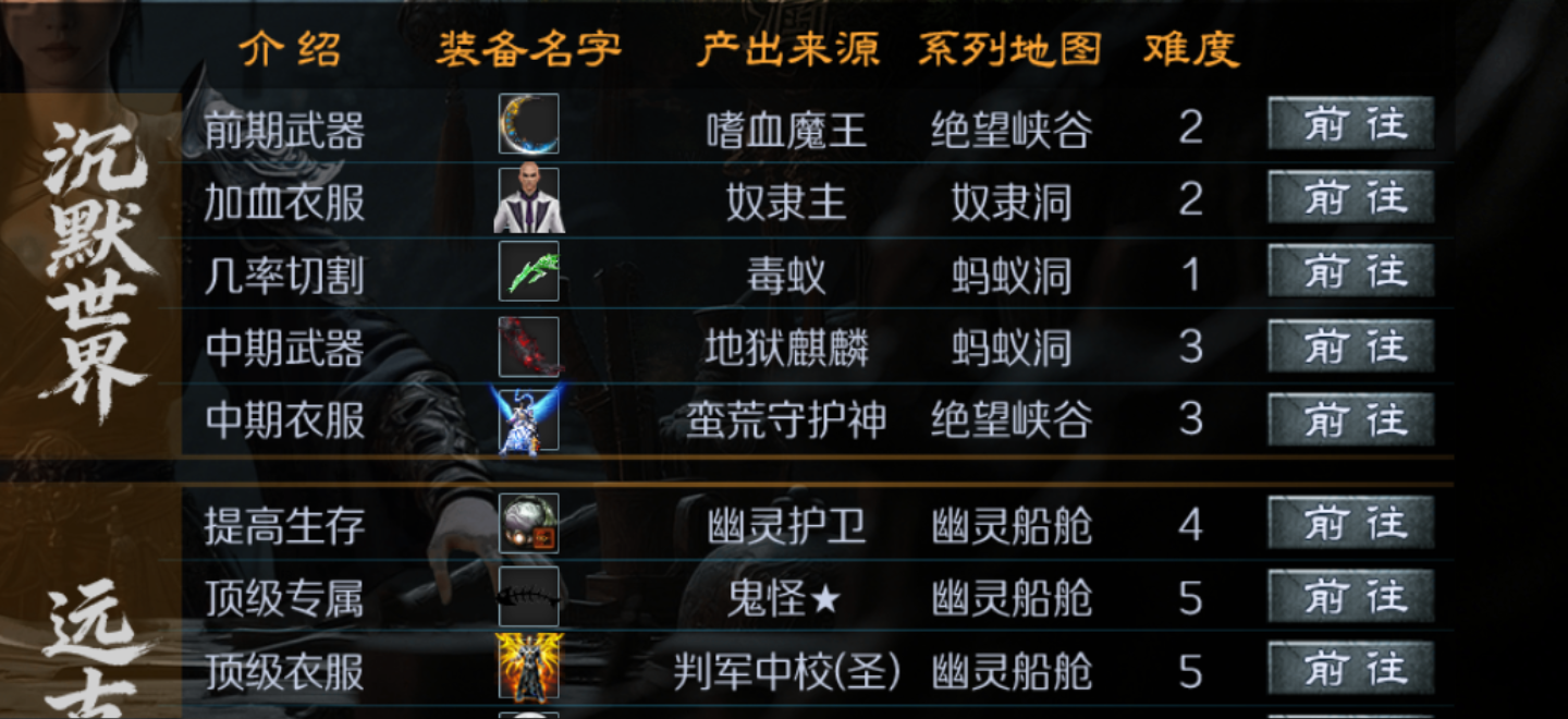 【梦魂新人指南】1-3大陆开荒攻略(丝滑版) 梦魂沉默 图片 11