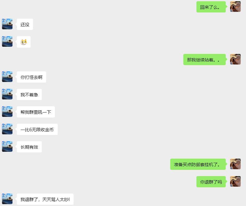 【新服点评】传奇十九城-老登玩家的挚爱 十九城传奇 图片 9