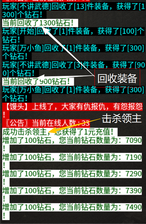 7月领主服-肝帝必备-可搬可爽【孟龙传奇】 孟龙传奇 图片 8