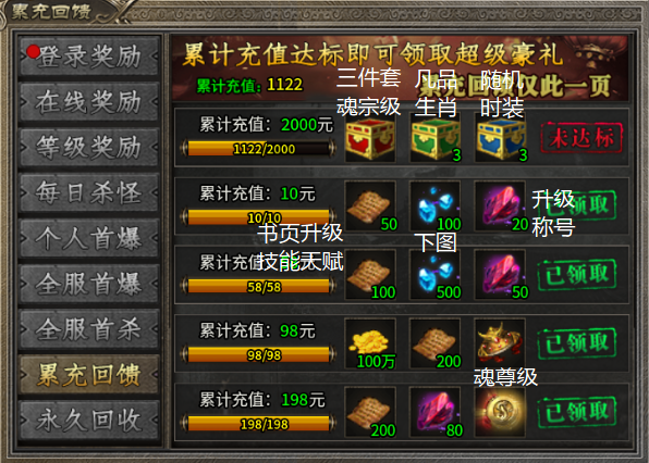 【宁屿传奇】白嫖3天+解绑4天,7天玩下来的经验都在这 宁屿传奇 图片 7