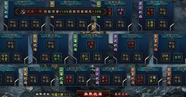 传奇圈不大 魅力创造神话 巅峰诞生虚伪的拥护 黄昏见证虞诚的信徒 我是魅力正规军 夜刀沉默 图片 15