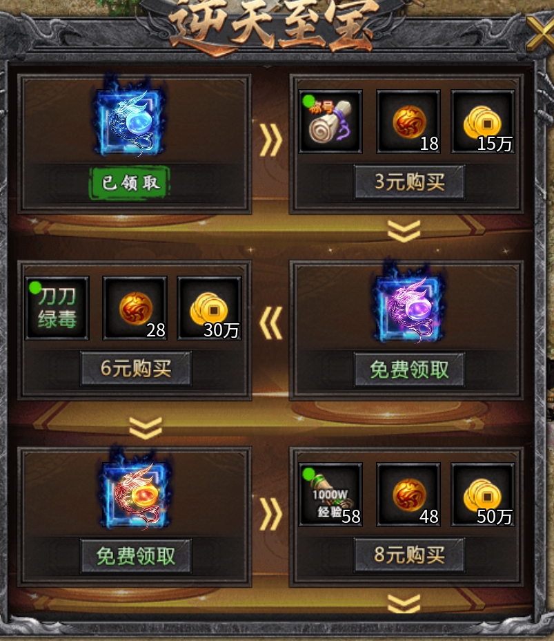 【久念弑神沉默】新服早知道！ 久念弑神沉默 图片 5