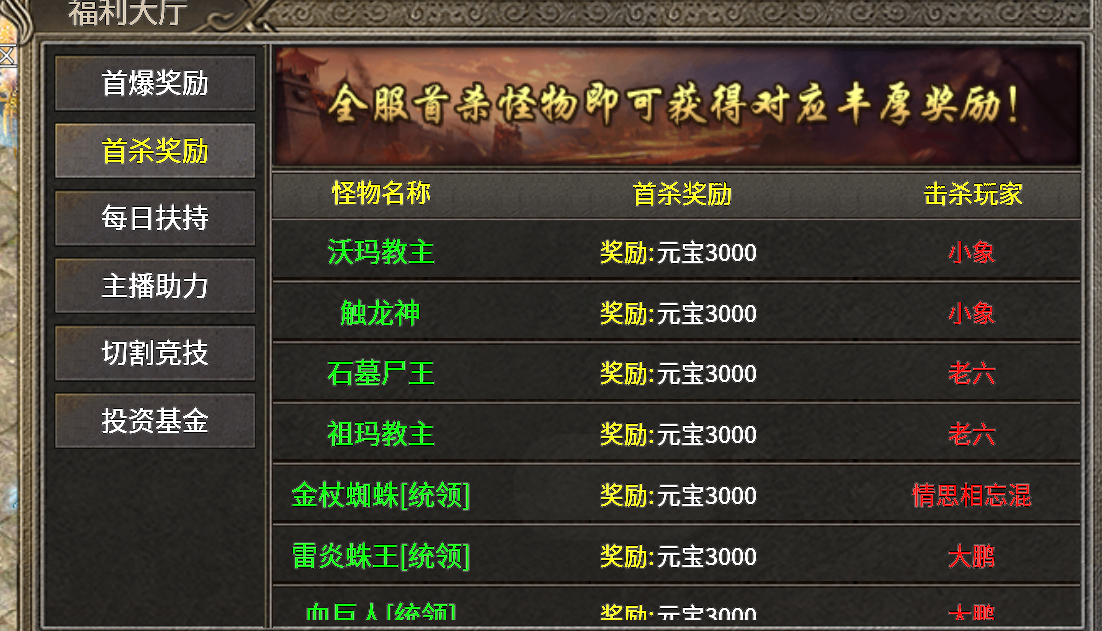 唯一货币元宝【凤天攻速三职业】别踩代币坑！ 凤天攻速三职业 图片 10