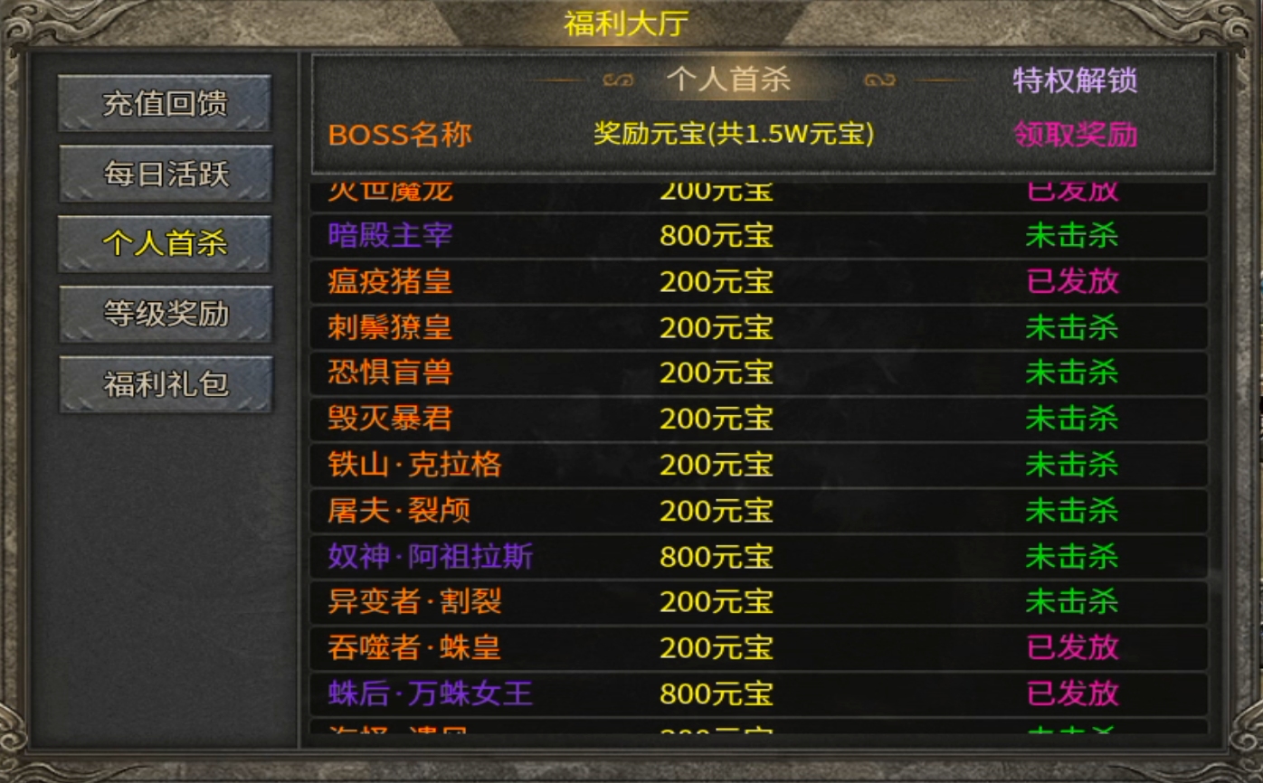 【开门传奇上篇】3元抽解绑，探服小结！ 开门传奇 图片 8