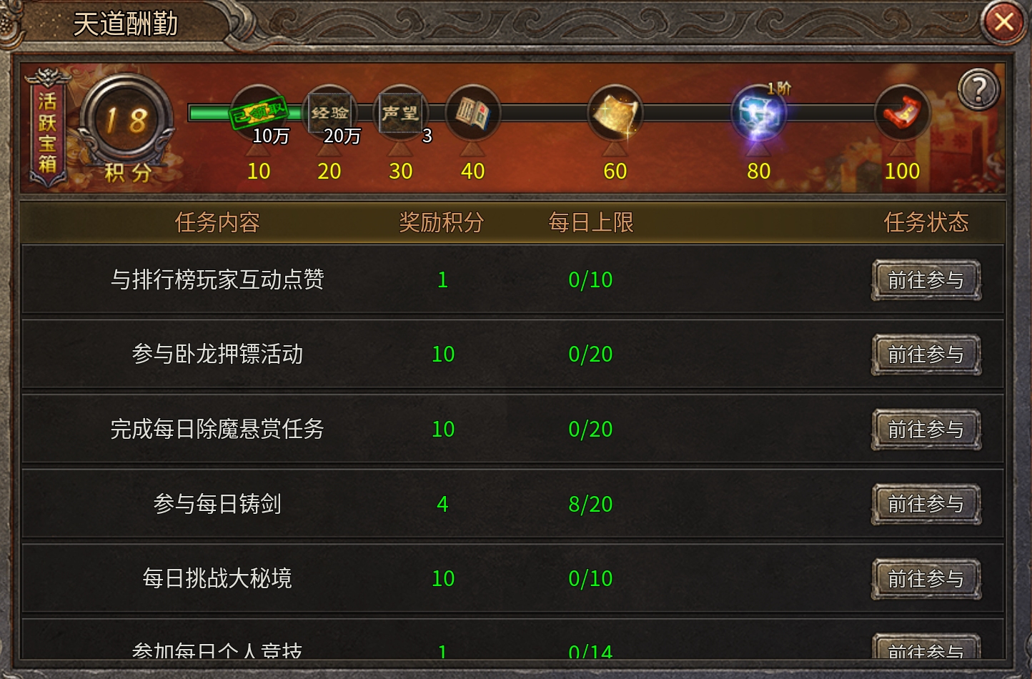 有内涵的服【十年传奇】攻略，传奇不止十年！ 十年传奇 图片 20