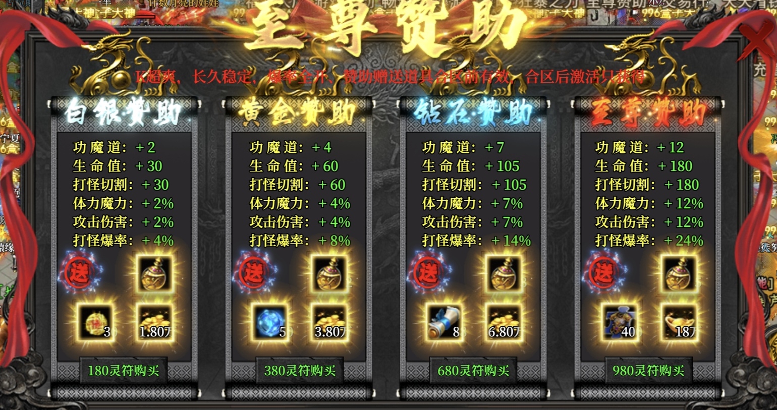【血海三职业】，乍一看像是青木升级版，体验后有几点建议希望正式开区能有所不同 血海三职业 图片 6