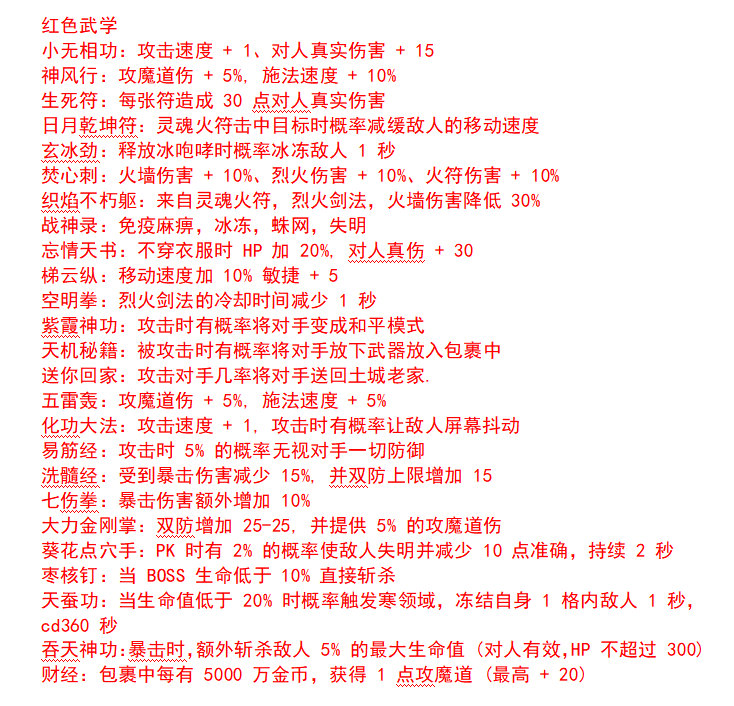 豌豆复古180-武学保姆级详细介绍，看完你什么都懂了 豌豆复古180 图片 6