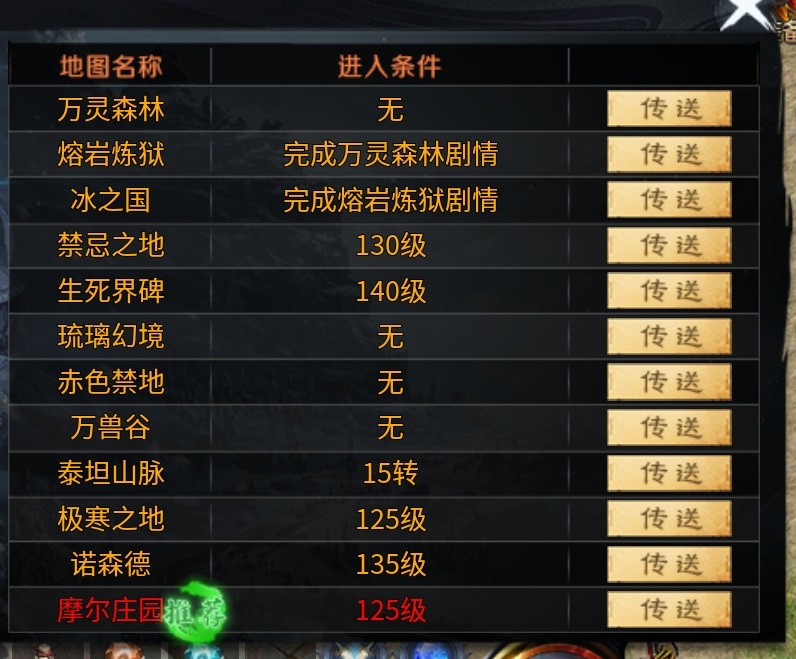 十元首充畅玩  新版【圆梦江湖沉默】单单1-4的内容就多到爆炸～ 圆梦江湖沉默 图片 35