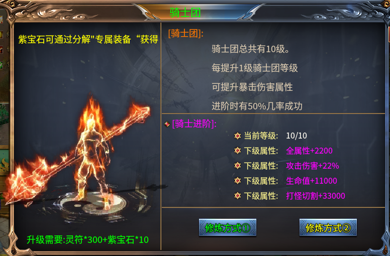 第一次，就给你了！探服新手第一服! 神羽专属大陆 图片 10