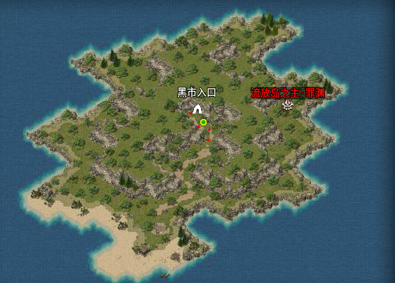 拆解《古风传奇3》隐藏玩法,隐藏NPC和隐藏的任务 古风传奇3 图片 6